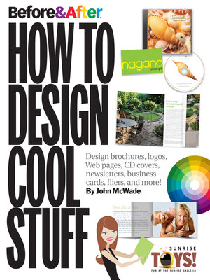 cover image of How to Design Cool Stuff